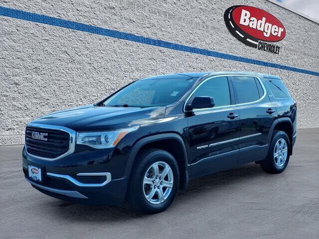 2019 GMC Acadia