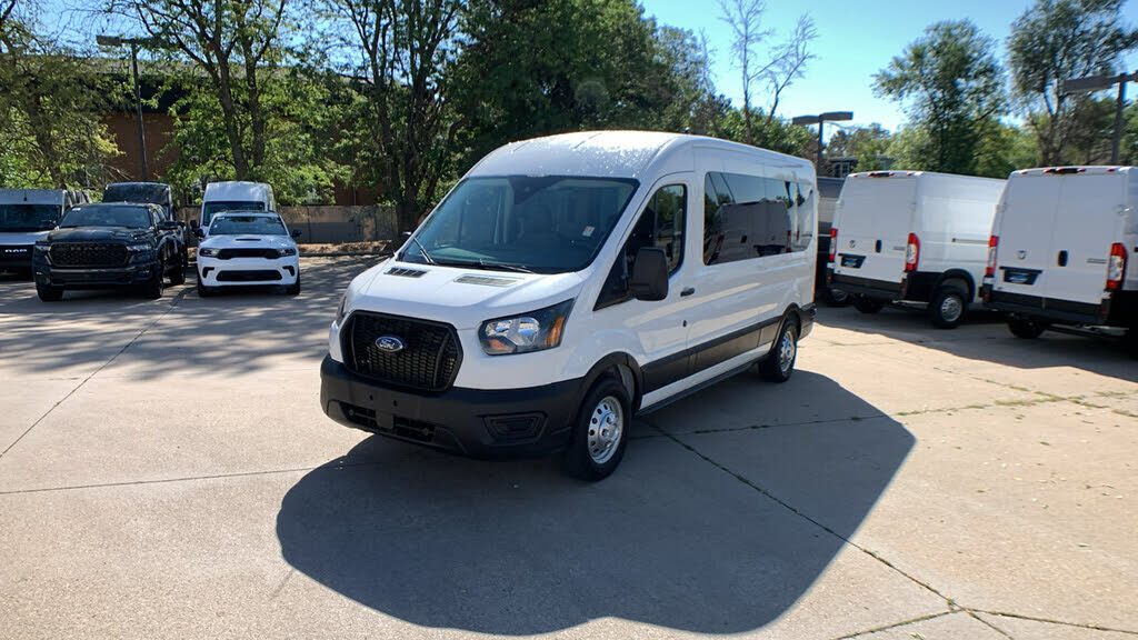 2024 FORD Transit