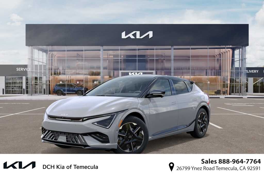 2026 KIA EV6