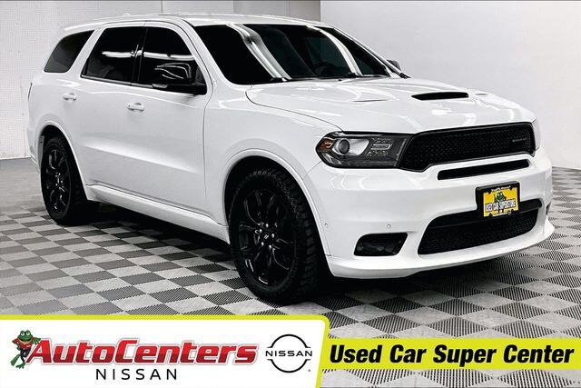 2019 DODGE Durango