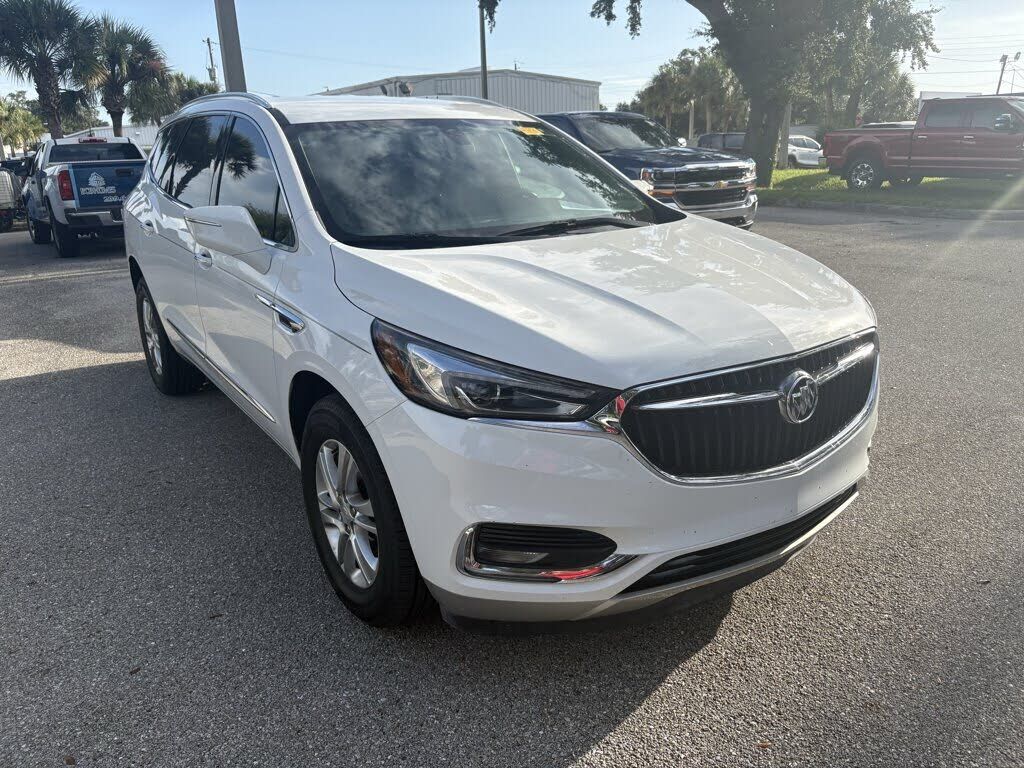 2020 BUICK Enclave