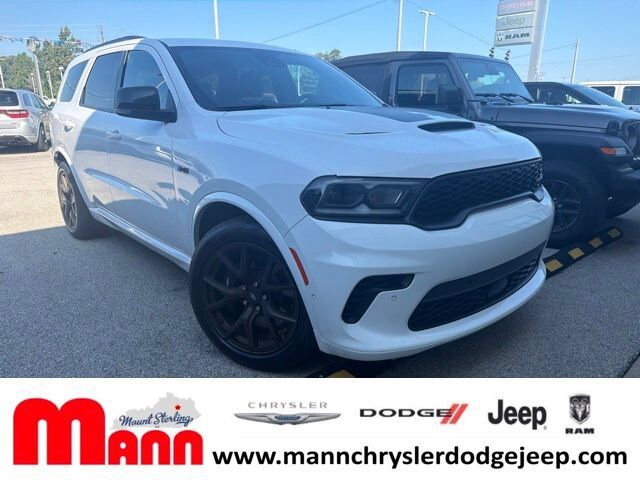2025 DODGE Durango