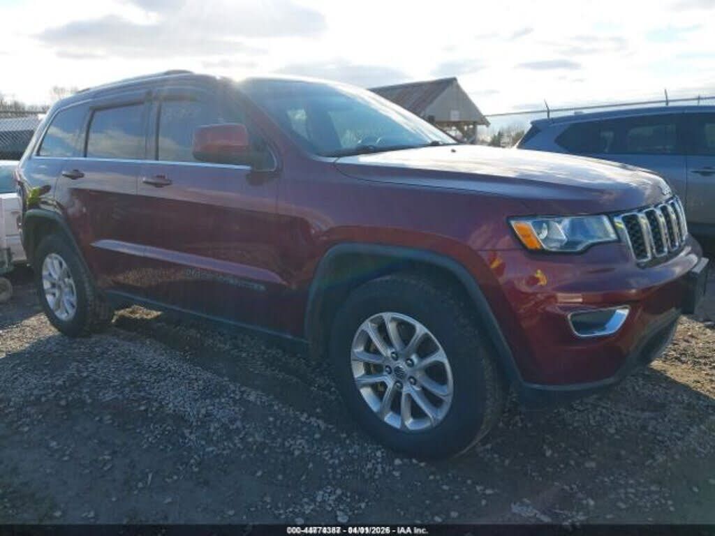 2021 JEEP Grand Cherokee