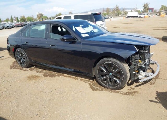 2023 BMW 7 Series