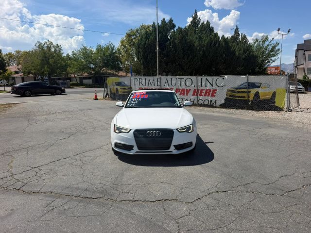 2014 Audi A5