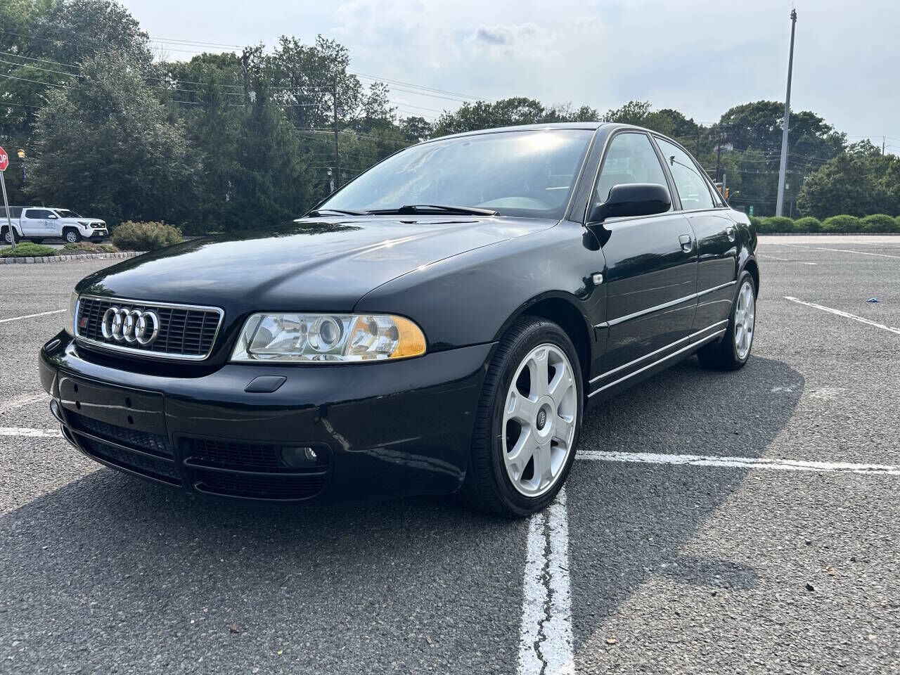 2001 AUDI S4