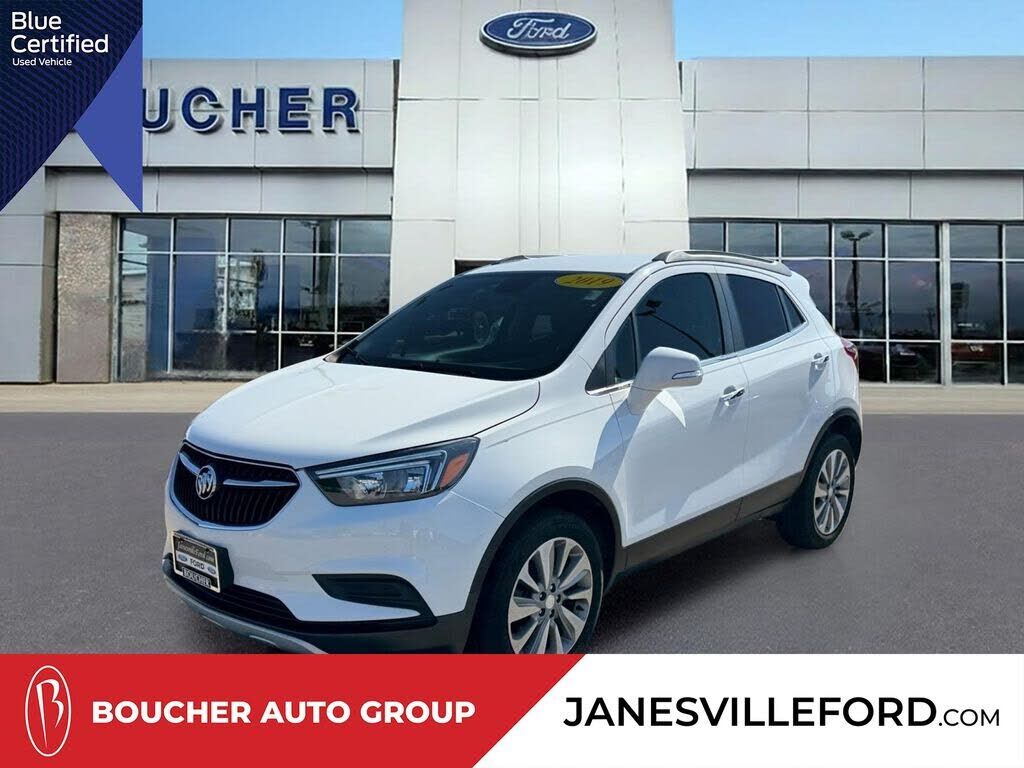 2019 BUICK Encore
