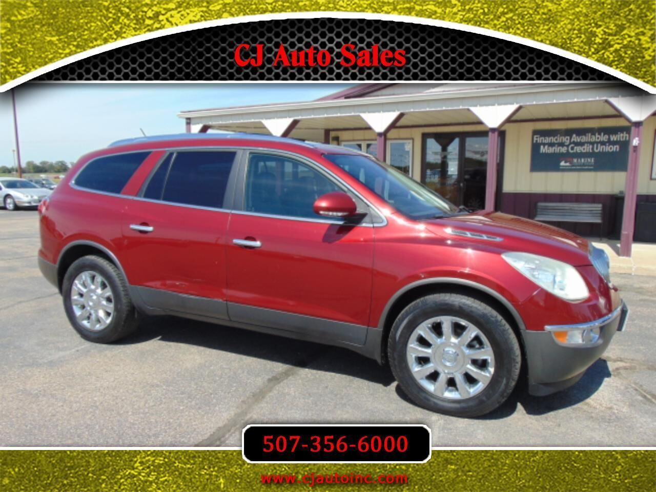 2011 BUICK Enclave