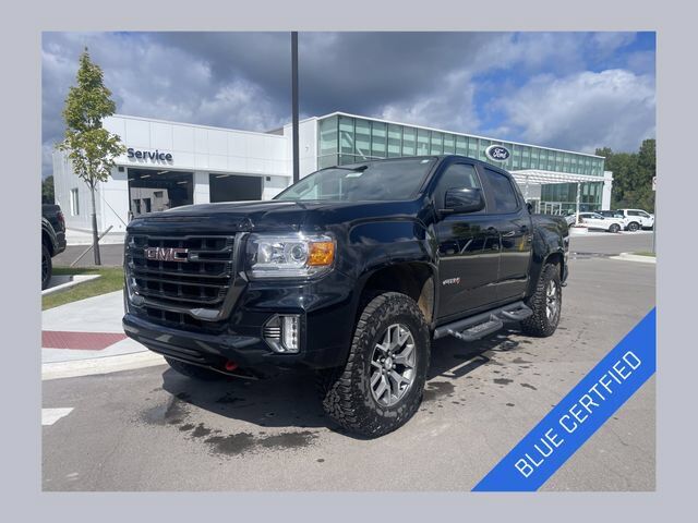 2021 GMC Canyon