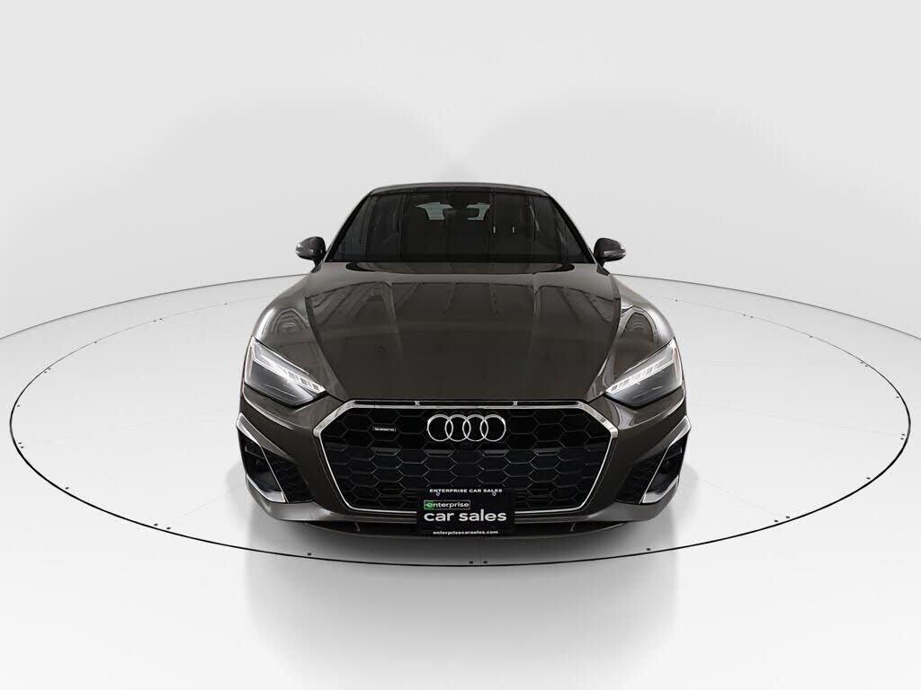 2024 Audi A5