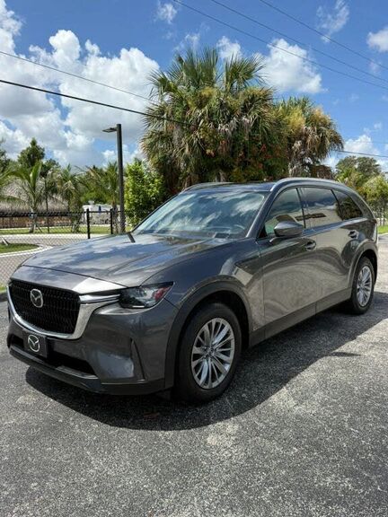 2024 MAZDA CX-90