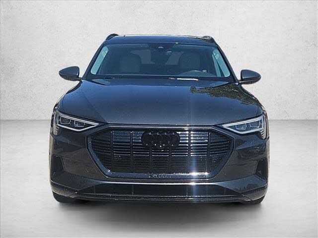 2019 Audi e-tron