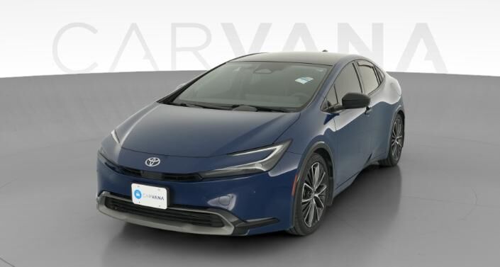 2023 TOYOTA PRIUS