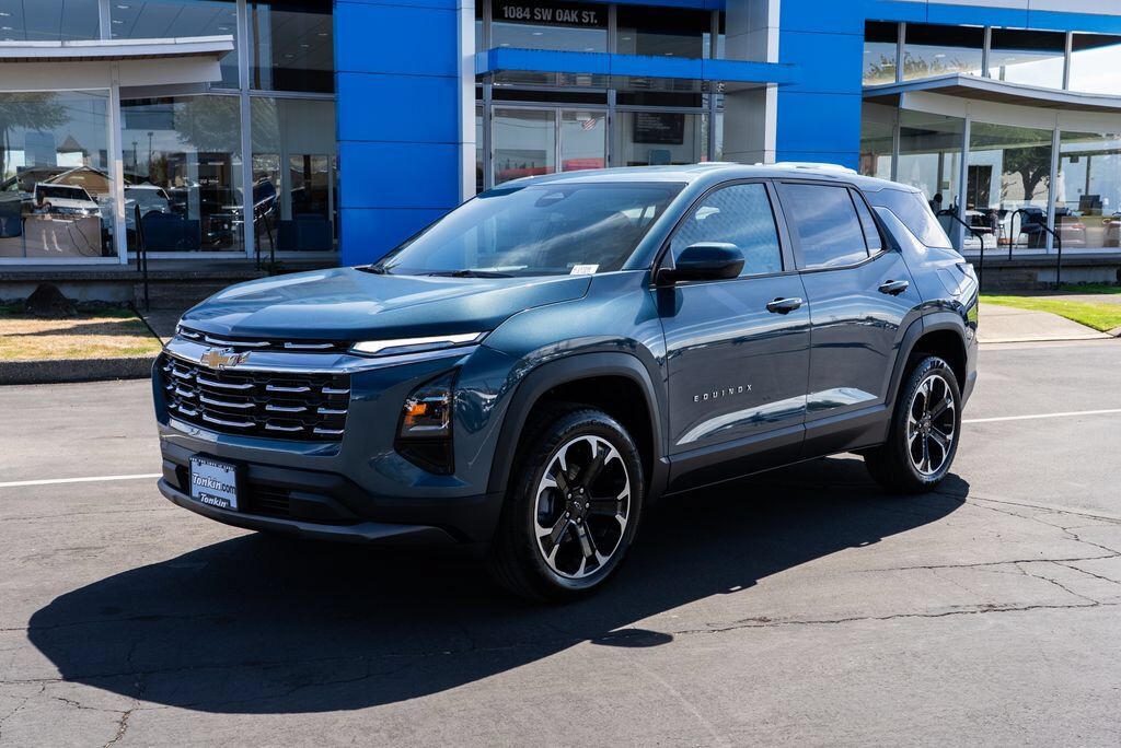 2027 CHEVROLET Equinox