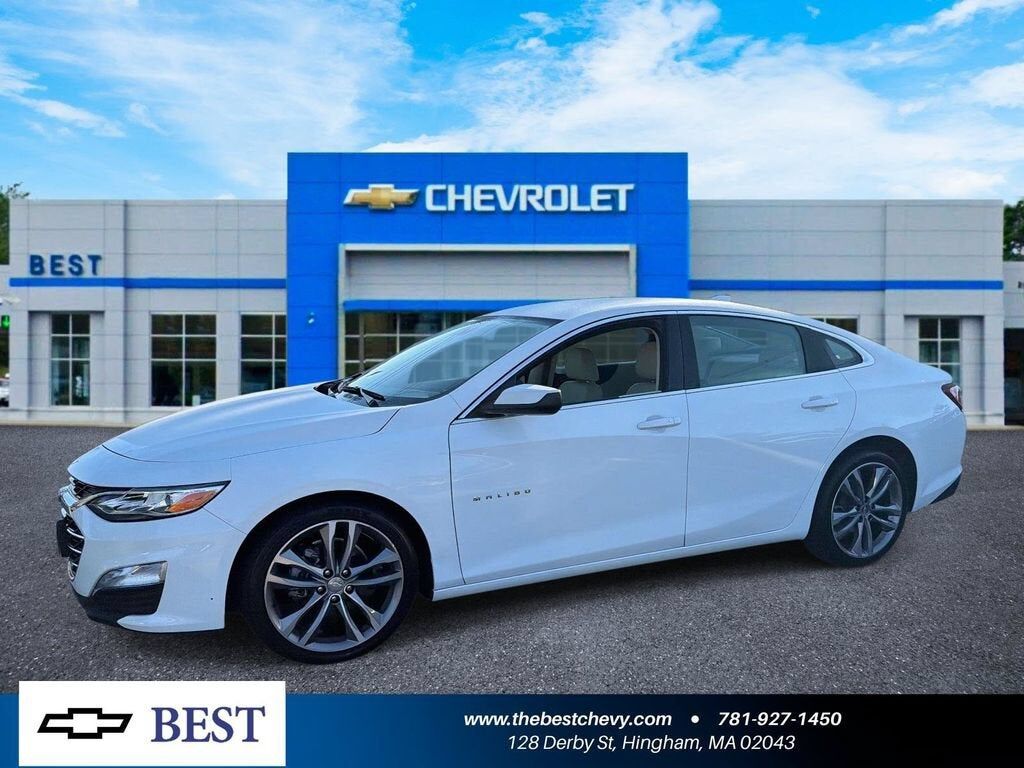 2024 CHEVROLET Malibu