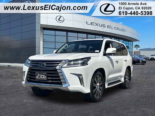 2019 LEXUS GX