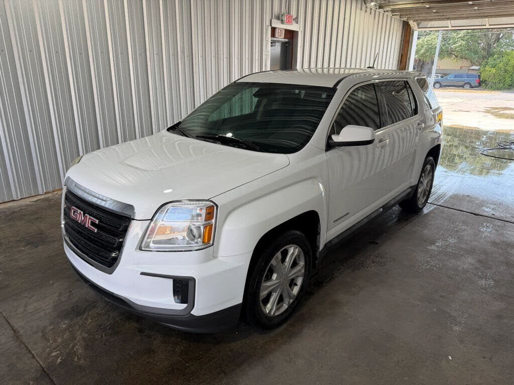 2017 GMC Terrain