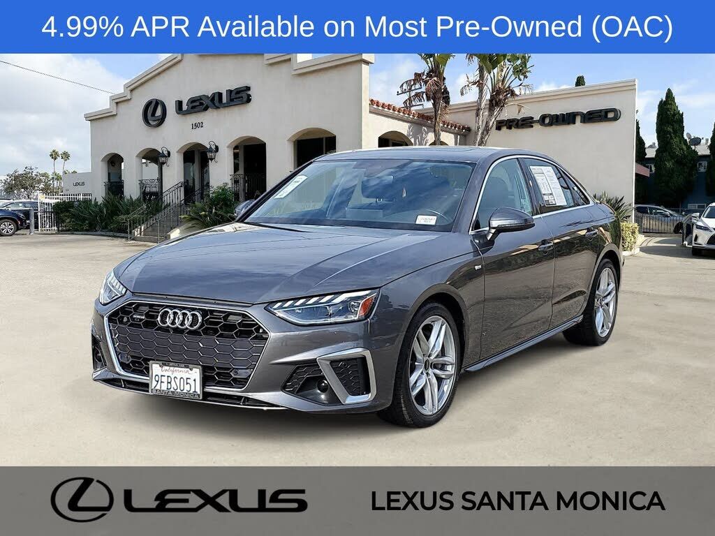 2023 AUDI A4