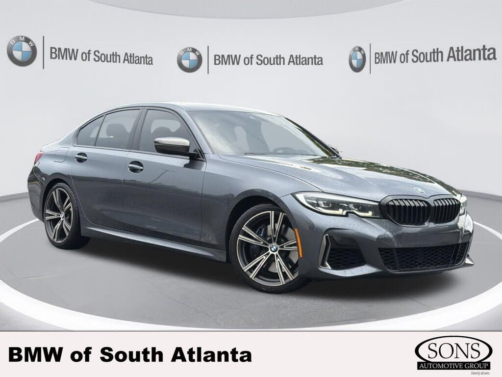 2020 BMW M3
