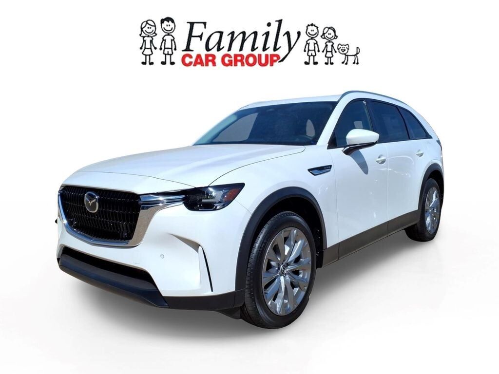 2026 MAZDA CX-90