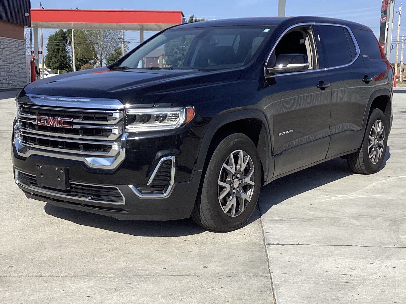 2020 GMC Acadia