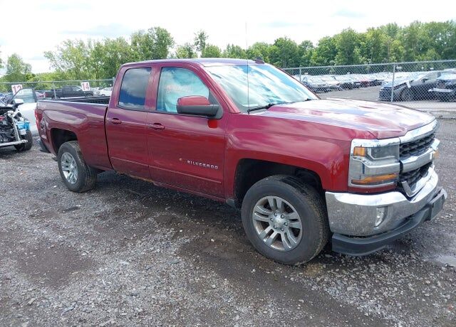 2016 CHEVROLET Silverado
