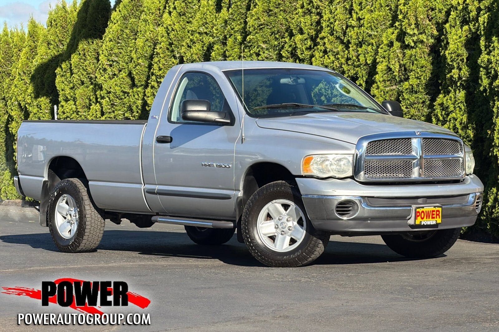 2002 DODGE Ram