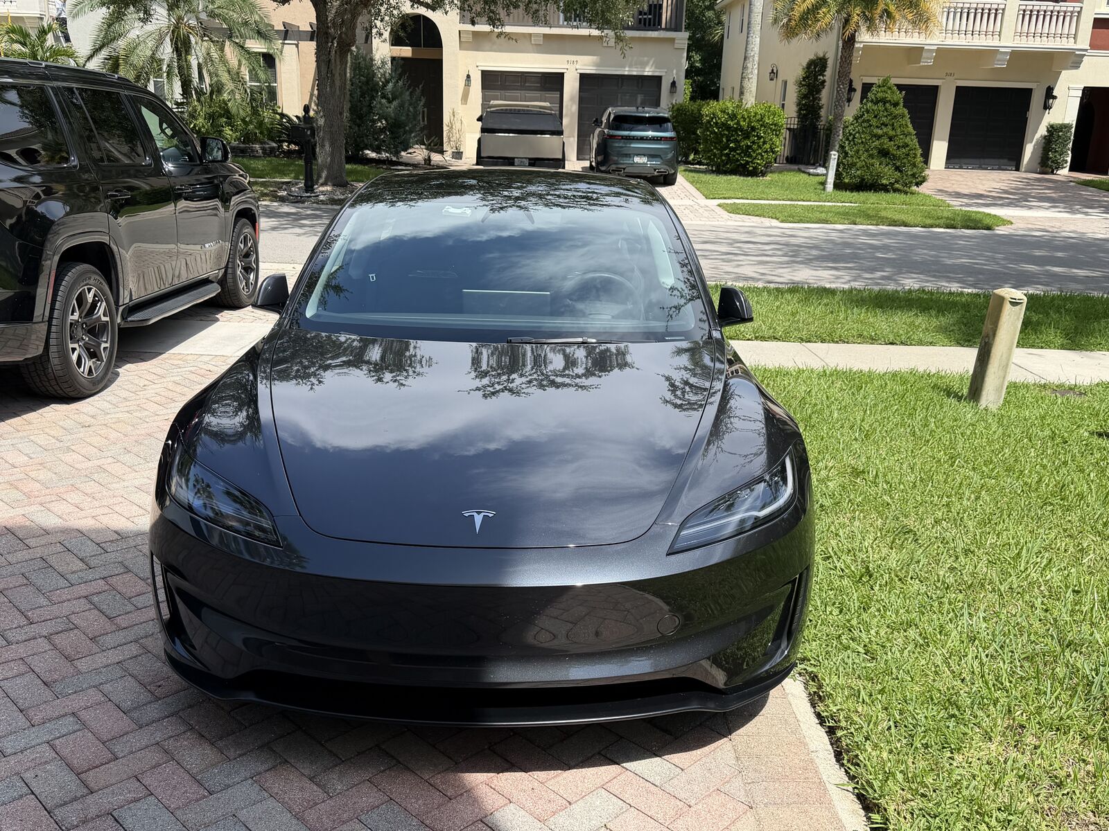 2024 TESLA Model 3