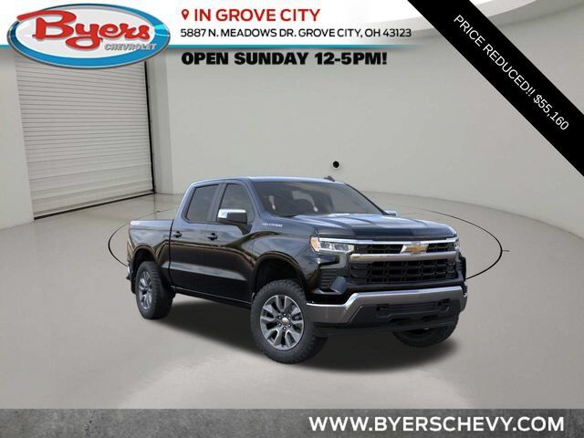 2026 CHEVROLET Silverado