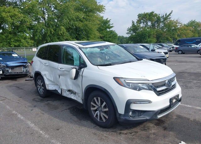 2020 HONDA Pilot