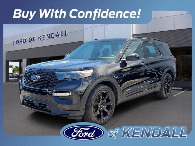 2023 FORD Explorer