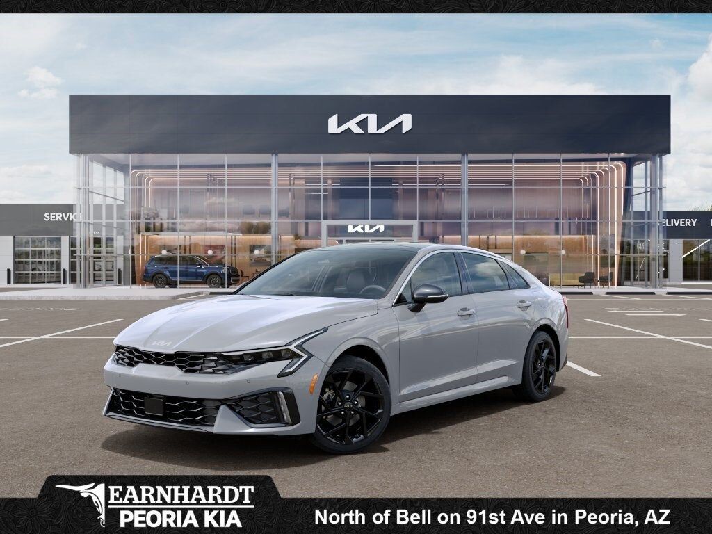 2026 KIA K5