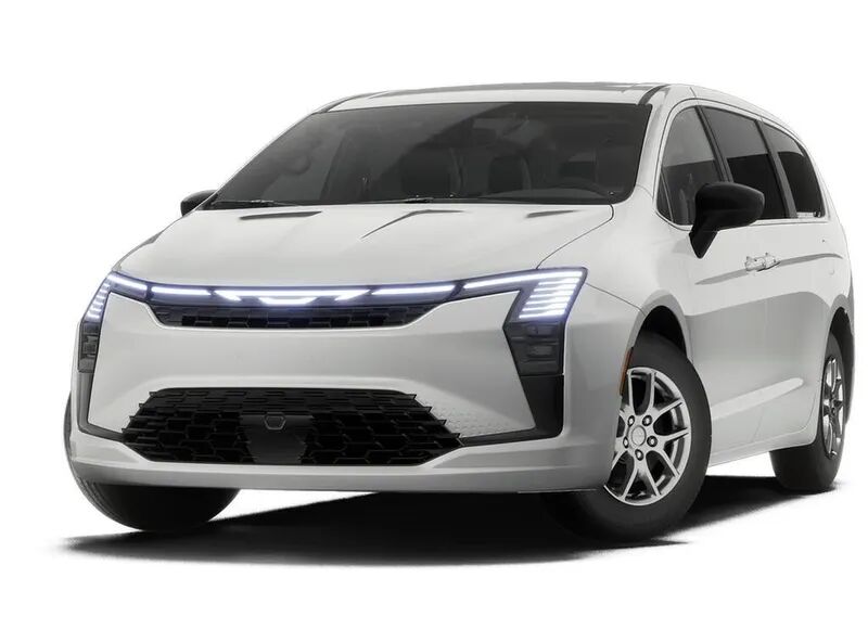 2027 CHRYSLER Pacifica