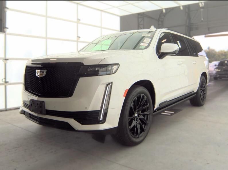 2022 CADILLAC Escalade ESV