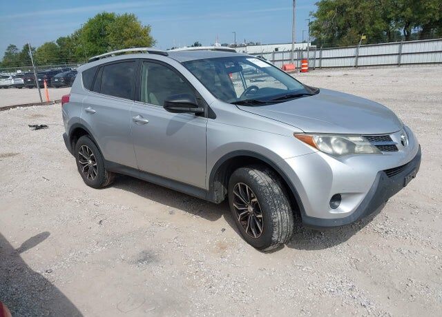 2014 TOYOTA RAV4