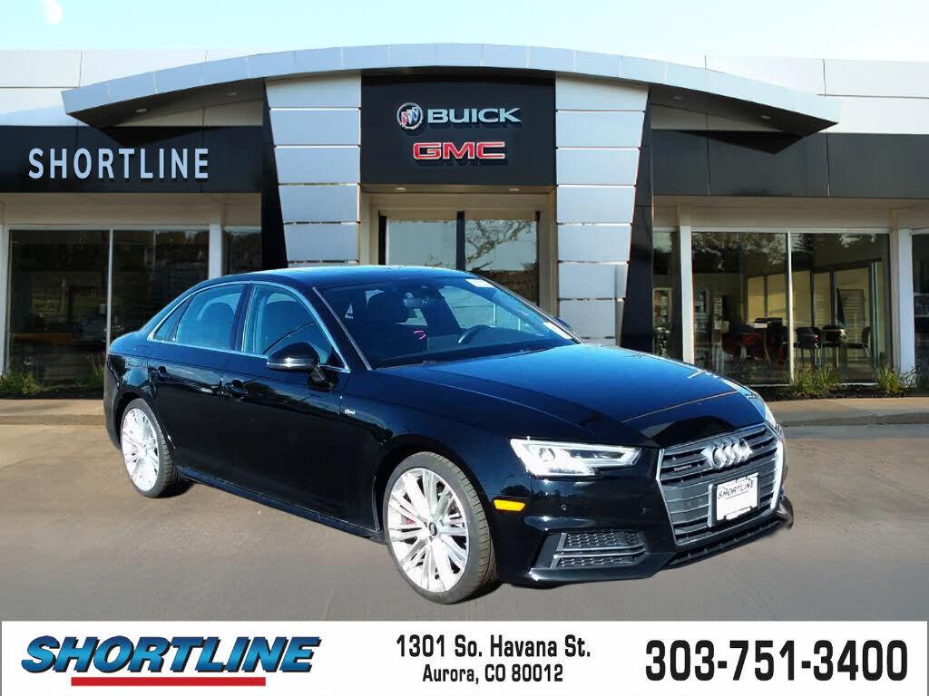 2017 Audi A4