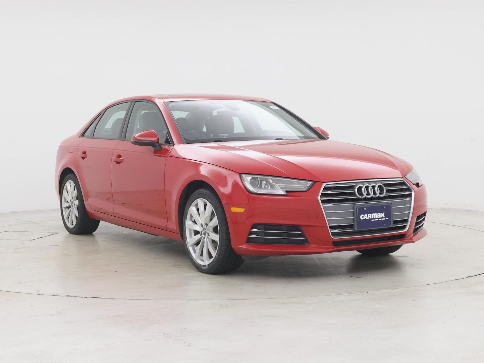 2017 Audi A4