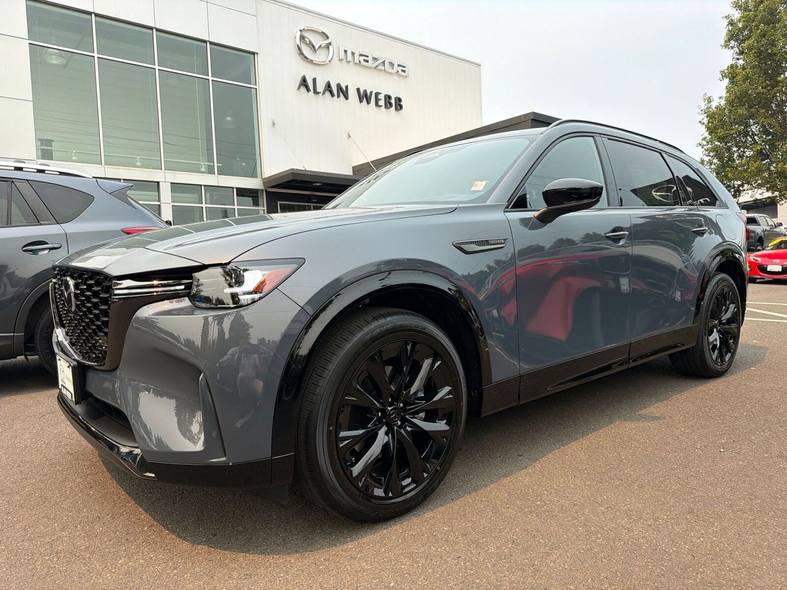 2026 MAZDA CX-90