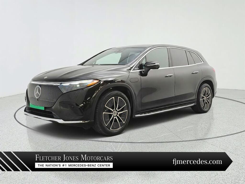 2023 MERCEDES-BENZ EQS-Class SUV