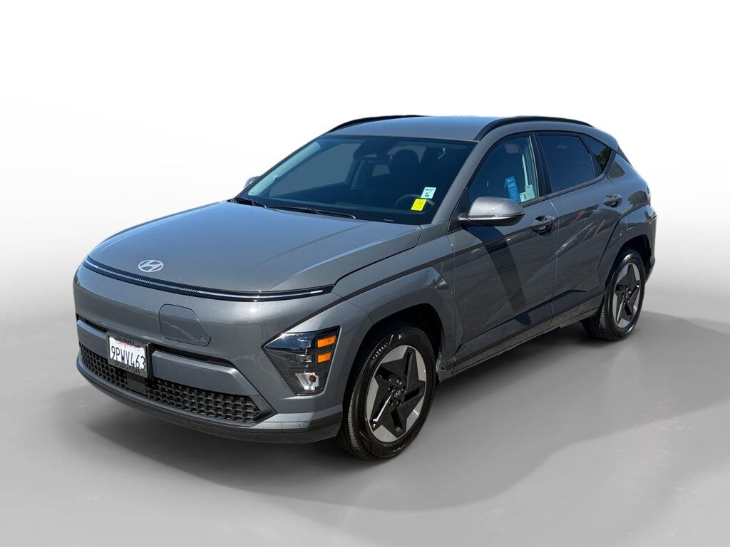 2025 HYUNDAI Kona Electric
