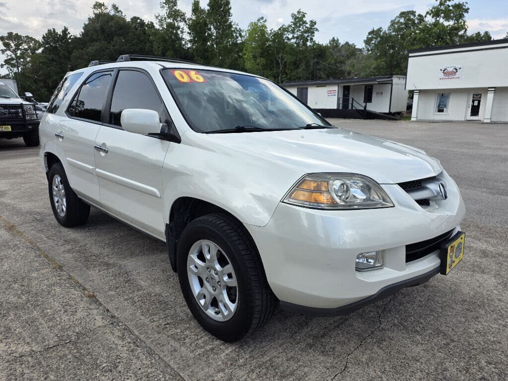 2006 ACURA MDX