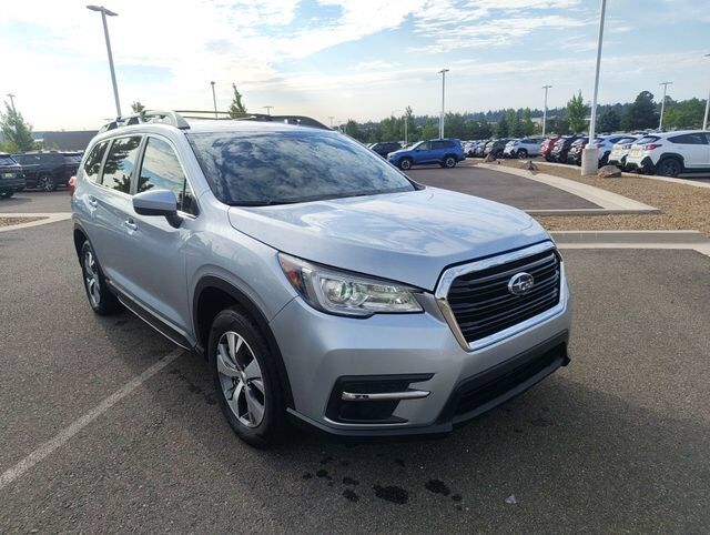 2022 SUBARU Ascent