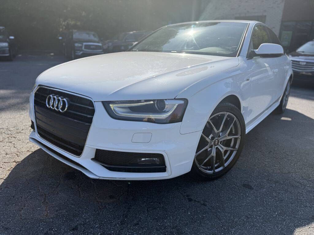 2016 AUDI A4