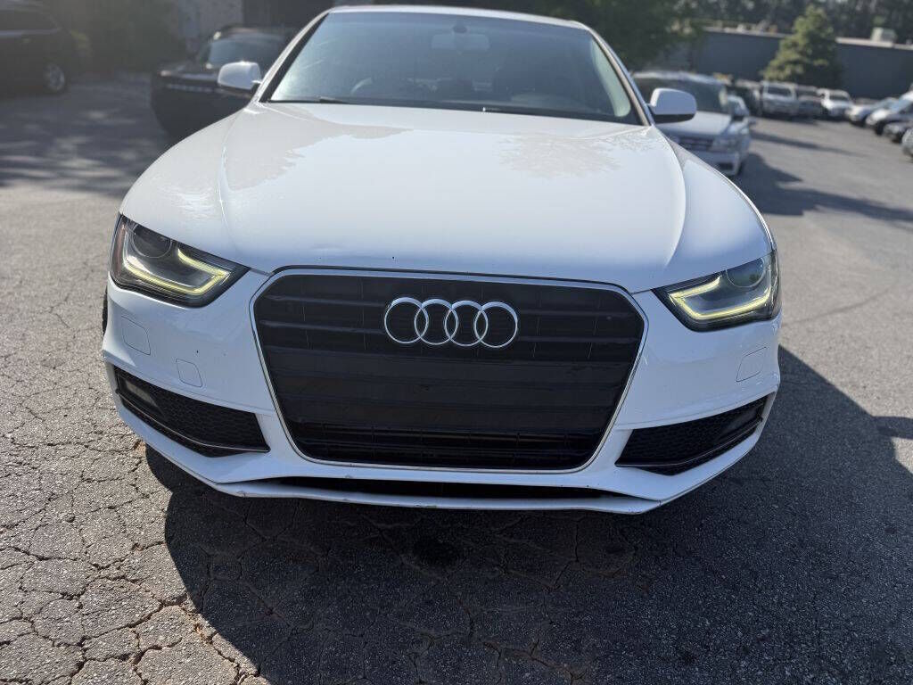 2016 Audi A4