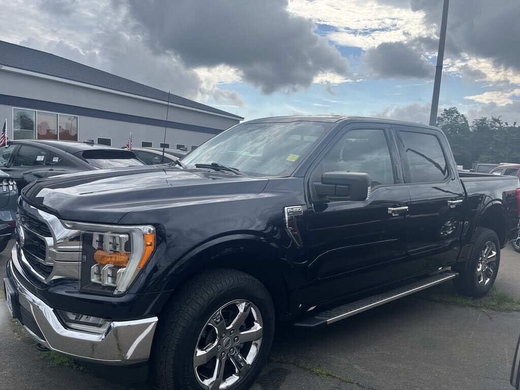 2023 FORD F-150