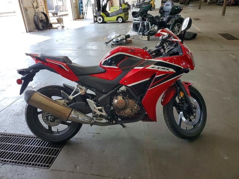2020 HONDA CB