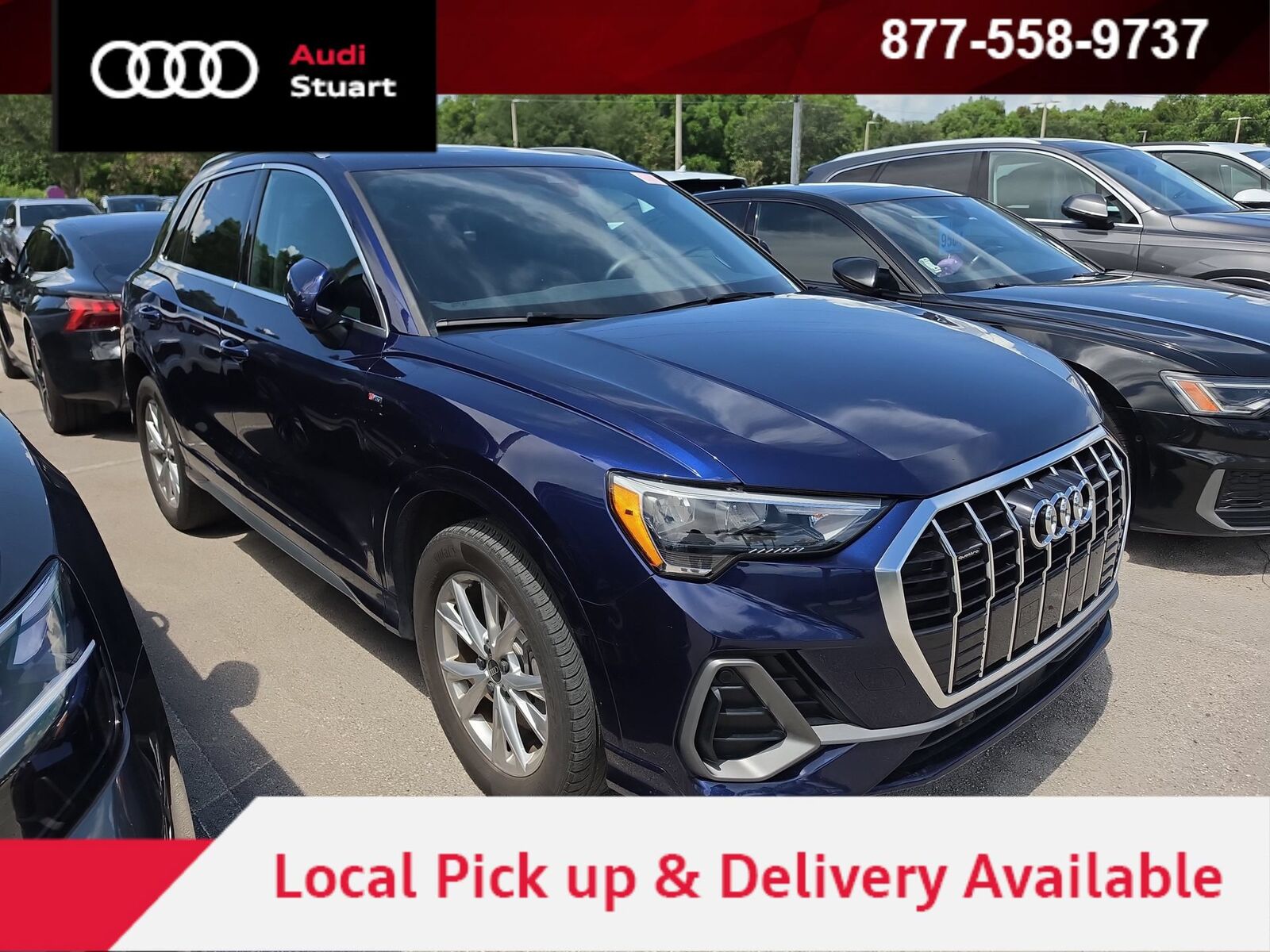 2022 AUDI Q3