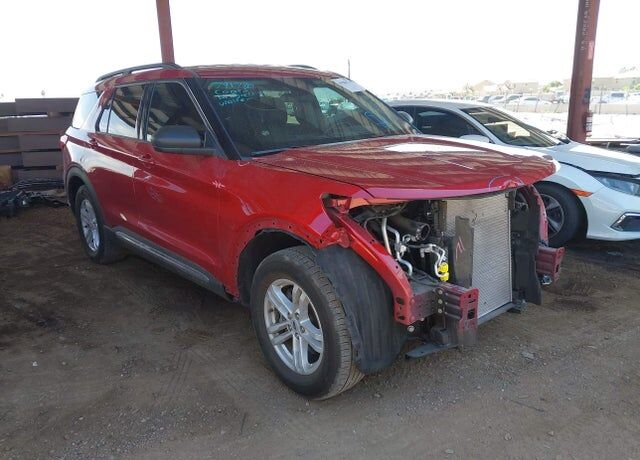 2024 FORD Explorer