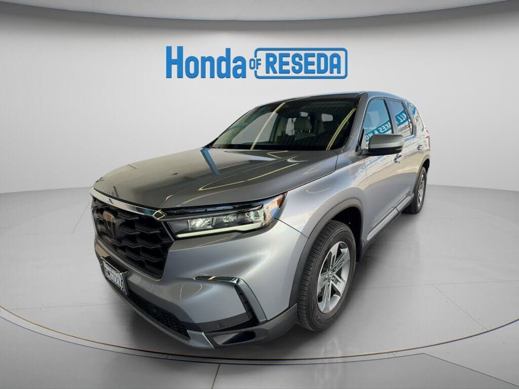 2024 HONDA Pilot