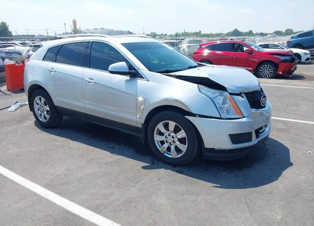 2015 CADILLAC SRX